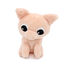 Peluche cochon maman et son bébé rose DE76020 Les Déglingos 7
