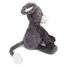 Peluche âne maman et son bébé gris DE76030 Les Déglingos 2