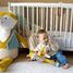 Peluche d'activités nomade Cyranos le renard DE42136 Les Déglingos 6