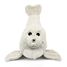 Peluche otarie maman et son bébé gris DE76100 Les Déglingos 6