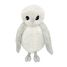 Peluche chouette polaire maman et son bébé DE76120 Les Déglingos 5