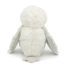 Peluche chouette polaire maman et son bébé DE76120 Les Déglingos 8