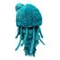 Peluche méduse maman et son bébé bleu DE75900 Les Déglingos 4
