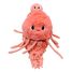 Peluche méduse maman et son bébé corail DE75901 Les Déglingos 5
