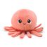 Peluche méduse maman et son bébé corail DE75901 Les Déglingos 6