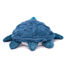 Peluche maman bébé tortue bleu DE73500 Les Déglingos 5