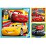 Puzzle Cars Les légendes de la route 3x49 pcs RAV08015 Ravensburger 2