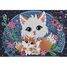 5 Maxi mosaïques Animaux mignons SYCRE7071 Sycomore 7