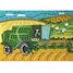 5 Maxi mosaïques La vie à la ferme SYCRE7074 Sycomore 7
