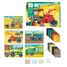 5 Maxi mosaïques La vie à la ferme SYCRE7074 Sycomore 2