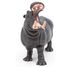 Figurine hippopotame PA50051-3927 Papo 2