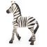 Figurine Bébé zèbre PA50123-4551 Papo 3