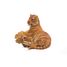 Figurine Tigresse couchée allaitant PA-50156 Papo 2