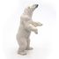 Figurine Ours polaire debout PA50172-4761 Papo 3
