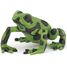 Figurine Grenouille équatoriale verte PA50176-5291 Papo 2