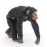 Figurine Chimpanzé et son bébé PA50194 Papo 3