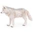 Figurine loup polaire PA-50195 Papo 2
