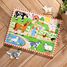 Puzzle sonore ferme Old MacDonald MD50201 Melissa & Doug 5