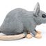 Figurine Souris grise PA50205 Papo 2