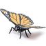 Figurine Papillon Monarque PA-50260 Papo 6