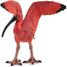 Figurine Ibis Rouge PA-50314 Papo 2