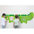 Crocodile mural multi-fonctions NCT-50346 Viga Toys 3