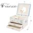 Coffre à bijoux musical Licorne UL5085 Ulysse 3