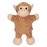 Marionnettes girafe singe éléphant GK50960 Goki 3