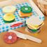 Ensemble de préparation de sandwichs MD10513 Melissa & Doug 5