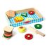 Ensemble de préparation de sandwichs MD10513 Melissa & Doug 1