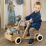 Trotteur avec bac en bois EG510317 Egmont Toys 2