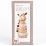 Empilable en bois Girafe Léonie EG511174 Egmont Toys 8