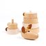 Empilable en bois Girafe Léonie EG511174 Egmont Toys 2