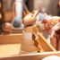 Empilable en bois Girafe Léonie EG511174 Egmont Toys 3