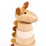 Empilable en bois Girafe Léonie EG511174 Egmont Toys 6