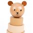 Empilable en bois Ours Marcel EG511175 Egmont Toys 4