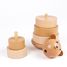 Empilable en bois Ours Marcel EG511175 Egmont Toys 2