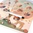 Labyrinthe magnétique coloré Arbre EG511179 Egmont Toys 2