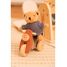 Alexis l'ours sur son scooter EG511180 Egmont Toys 6