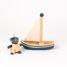 Malo le chat sur son bateau EG511181 Egmont Toys 3