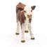 Figurine veau Simmental PA-51134 Papo 4