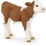 Figurine veau Simmental PA-51134 Papo 1