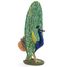 Figurine Paon PA51161-3519 Papo 4