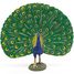 Figurine Paon PA51161-3519 Papo 2