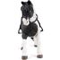 Figurine Poney avec selle PA51117-2916 Papo 3
