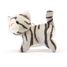Mini peluche Chat TRU-51326 Trudi 2