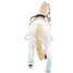 Figurine Cheval de la cavalière adulte fashion bleue PA51545-3615 Papo 5