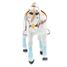Figurine Cheval de la cavalière adulte fashion bleue PA51545-3615 Papo 3