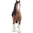 Figurine Cheval Clydesdale PA-51571 Papo 3