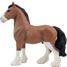 Figurine Cheval Clydesdale PA-51571 Papo 5